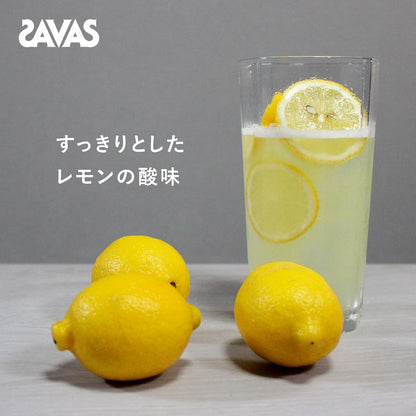 ザバスアクアホエイプロテイン100 レモン風味 280g×3個セット(840g)