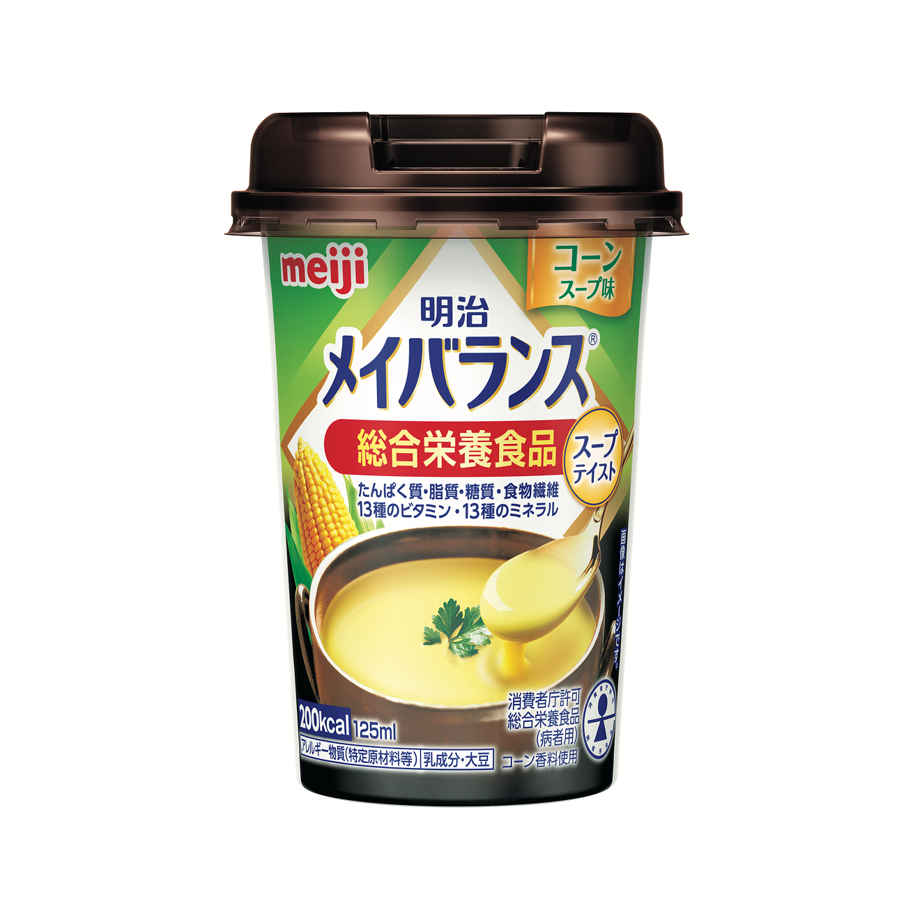 【テスト】メイバランスミニカップ 125ml×12本
