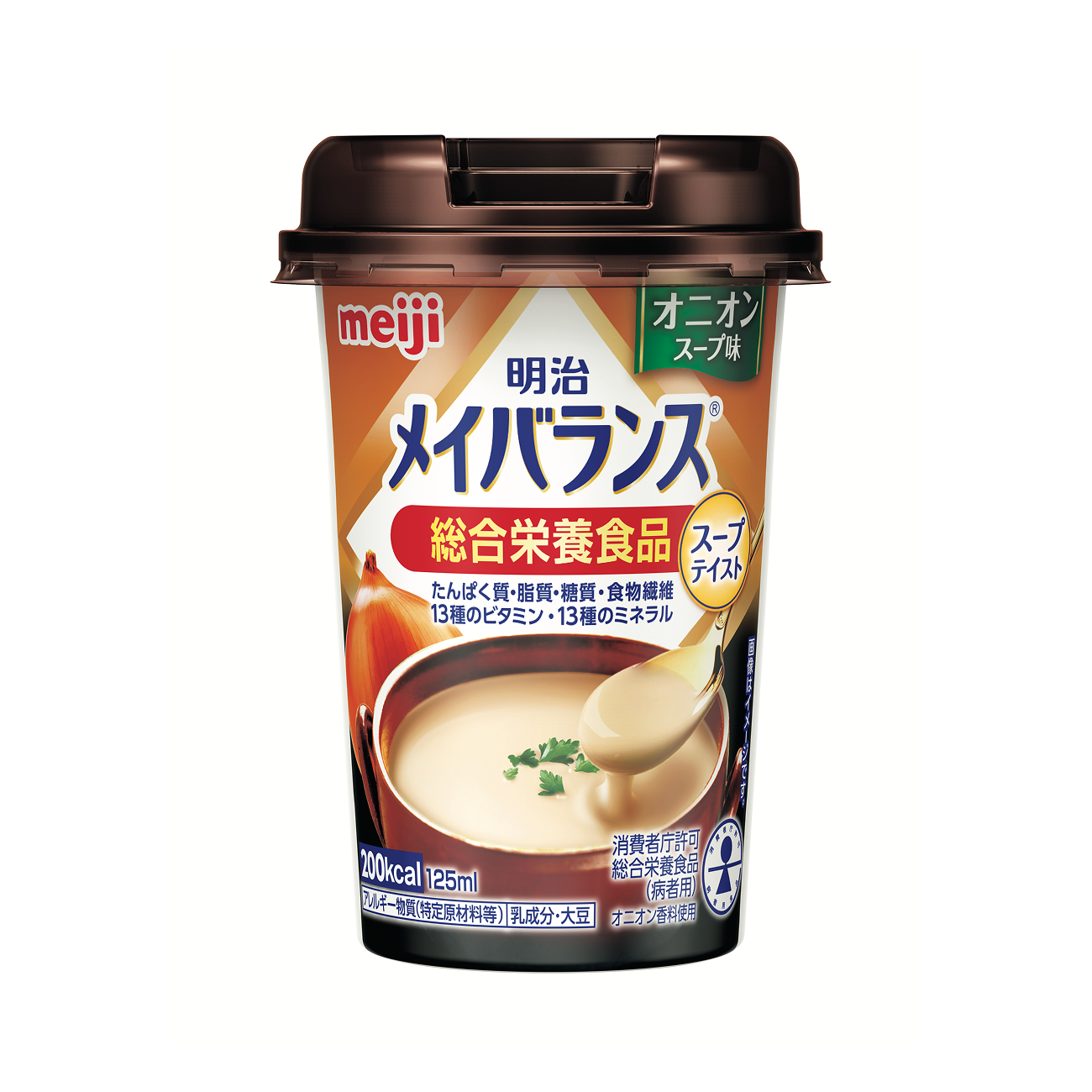 【テスト】メイバランスミニカップ 125ml×12本