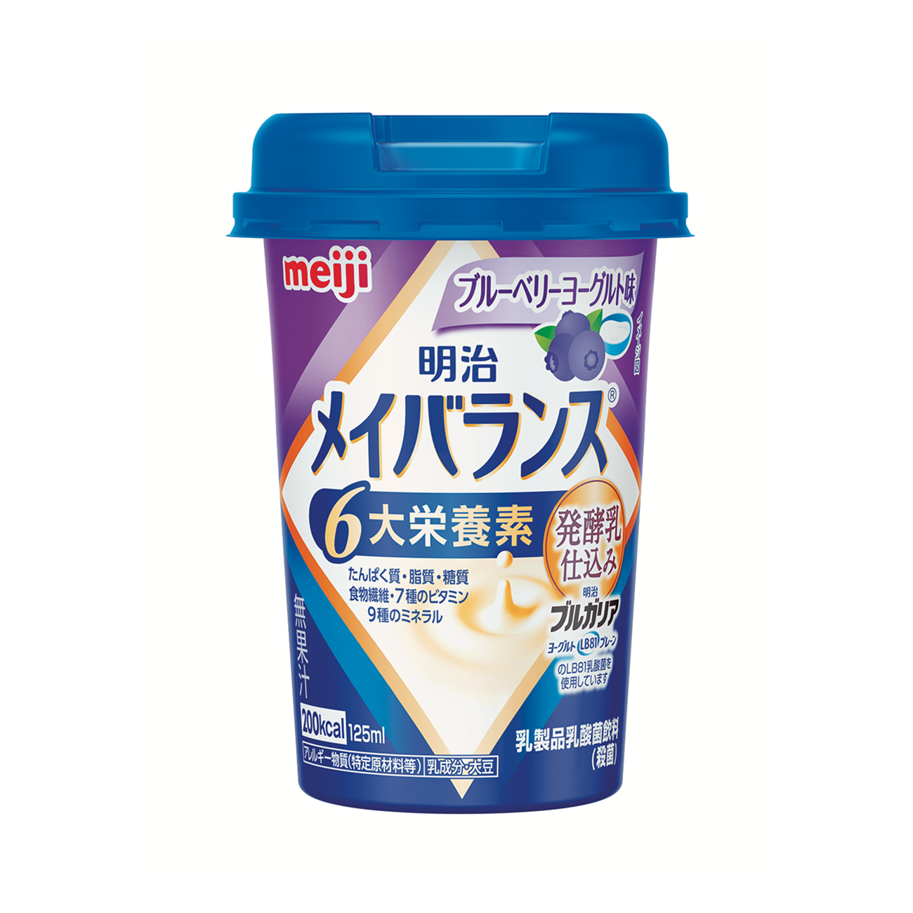 【テスト】メイバランスミニカップ 125ml×12本